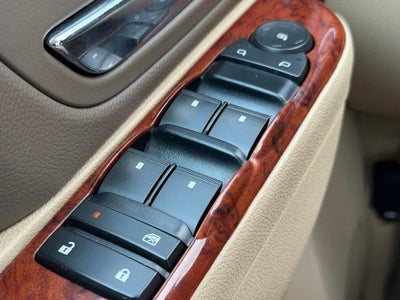 2013 GMC Yukon SLT