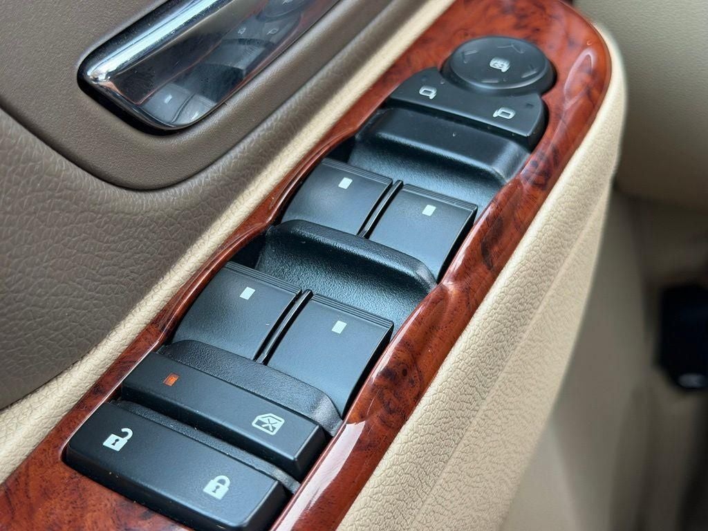 2013 GMC Yukon SLT