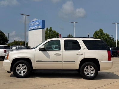 2013 GMC Yukon SLT