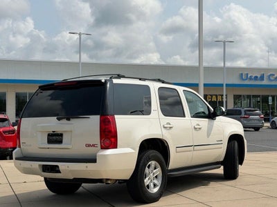 2013 GMC Yukon SLT