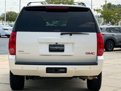 2013 GMC Yukon SLT