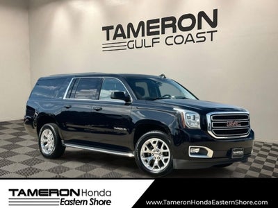 2016 GMC Yukon XL SLT
