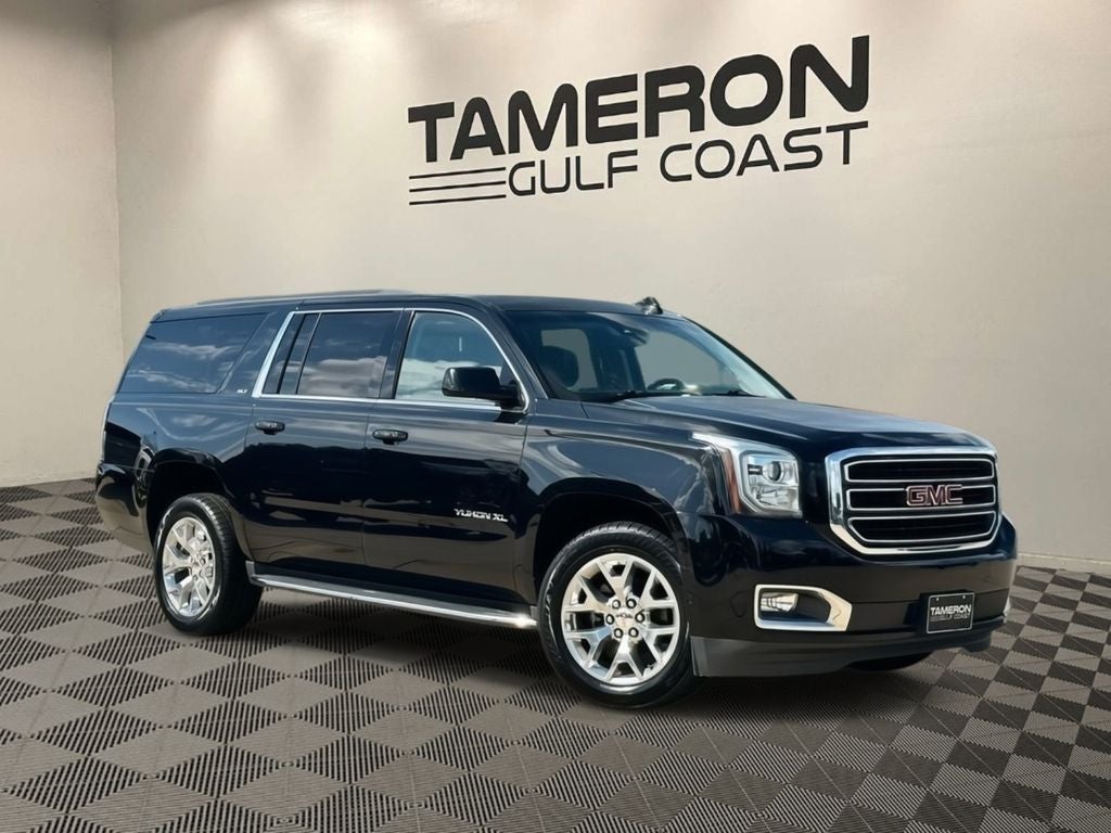 2016 GMC Yukon XL SLT
