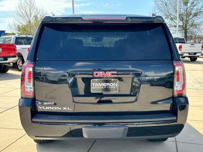 2016 GMC Yukon XL SLT
