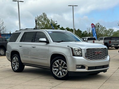 2018 GMC Yukon Denali