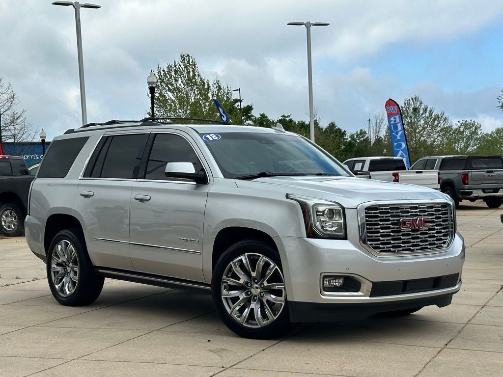 2018 GMC Yukon Denali