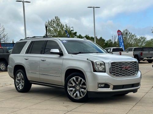 2018 GMC Yukon Denali