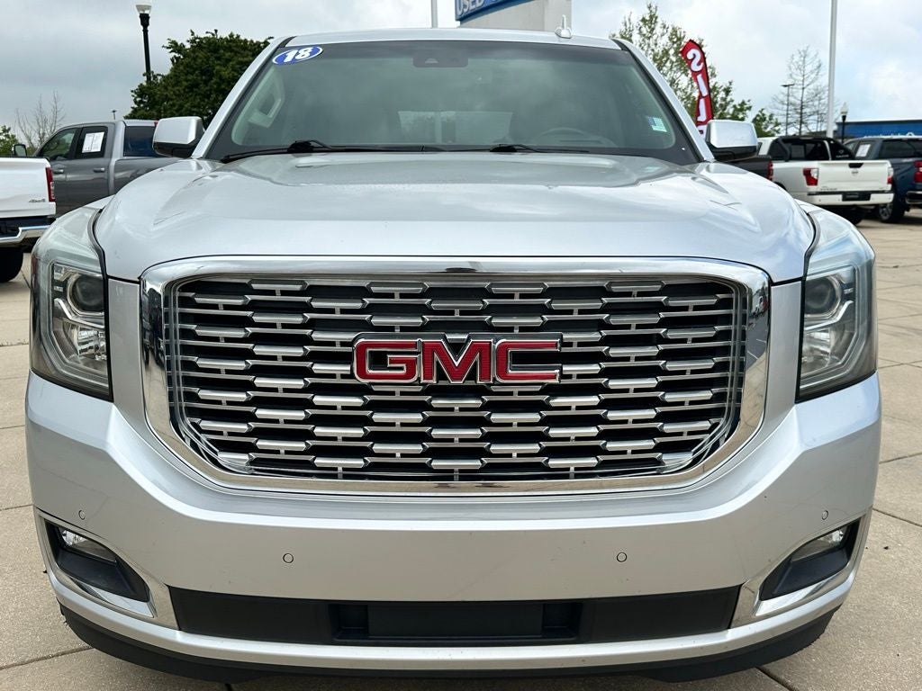 2018 GMC Yukon Denali