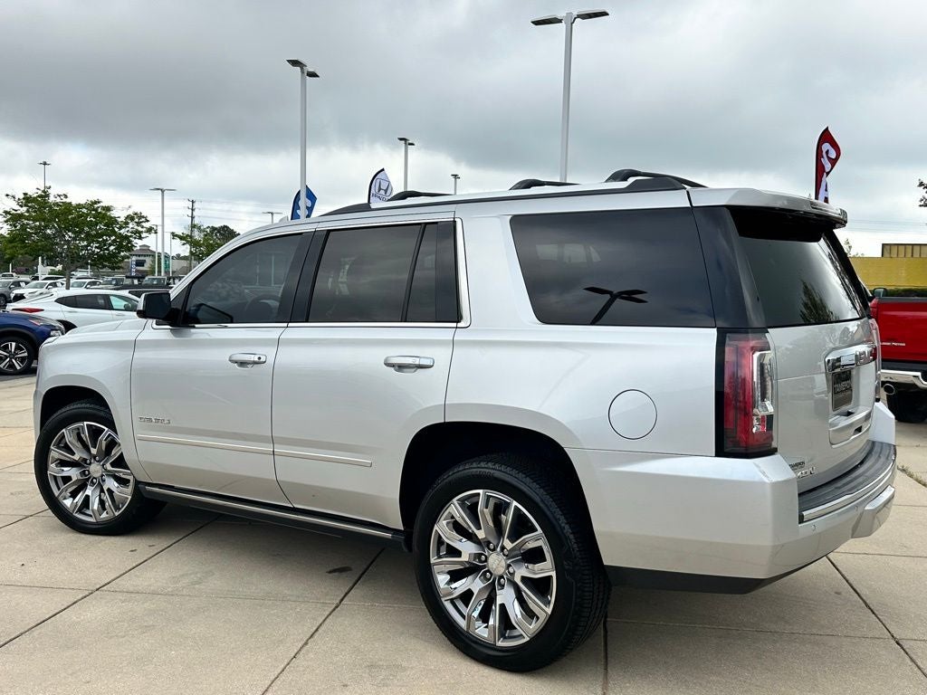 2018 GMC Yukon Denali