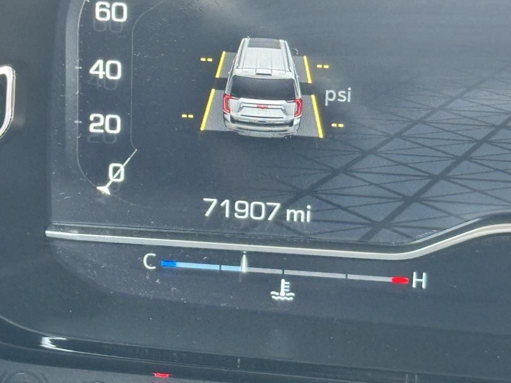 2022 GMC Yukon Denali