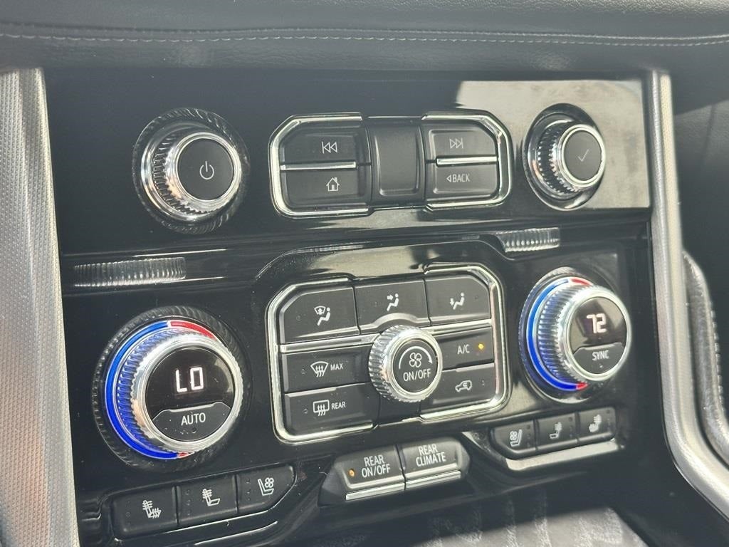 2022 GMC Yukon Denali