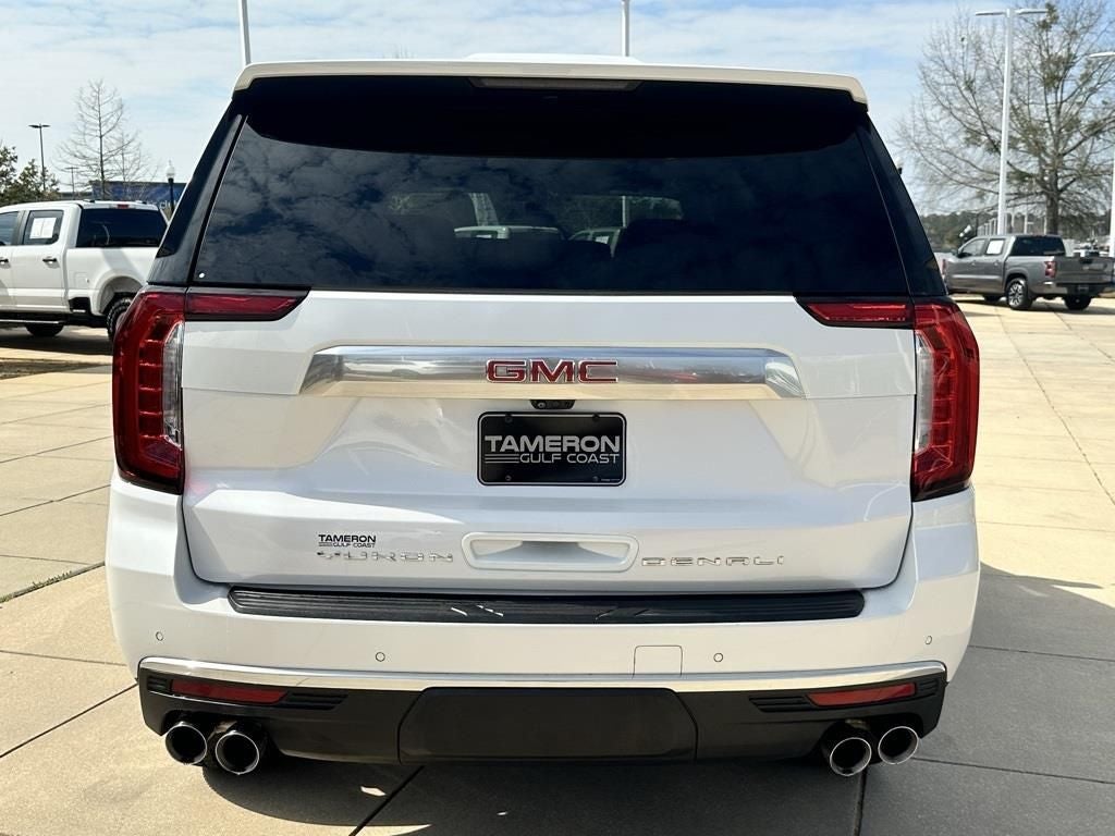 2022 GMC Yukon Denali