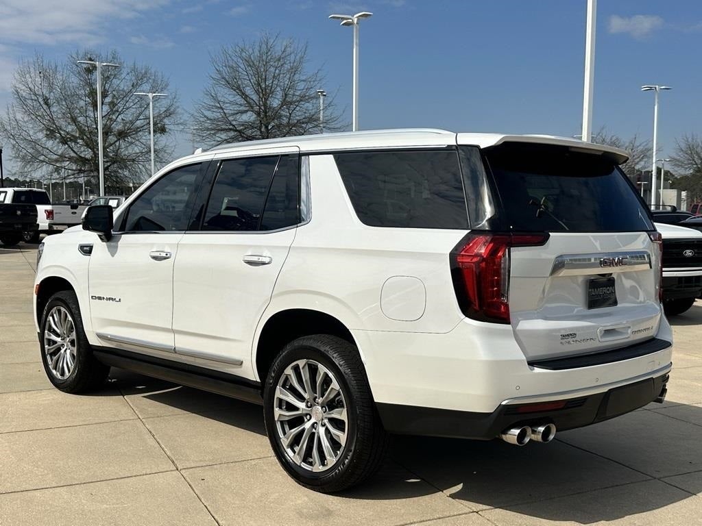 2022 GMC Yukon Denali