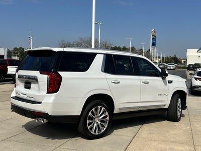 2022 GMC Yukon Denali