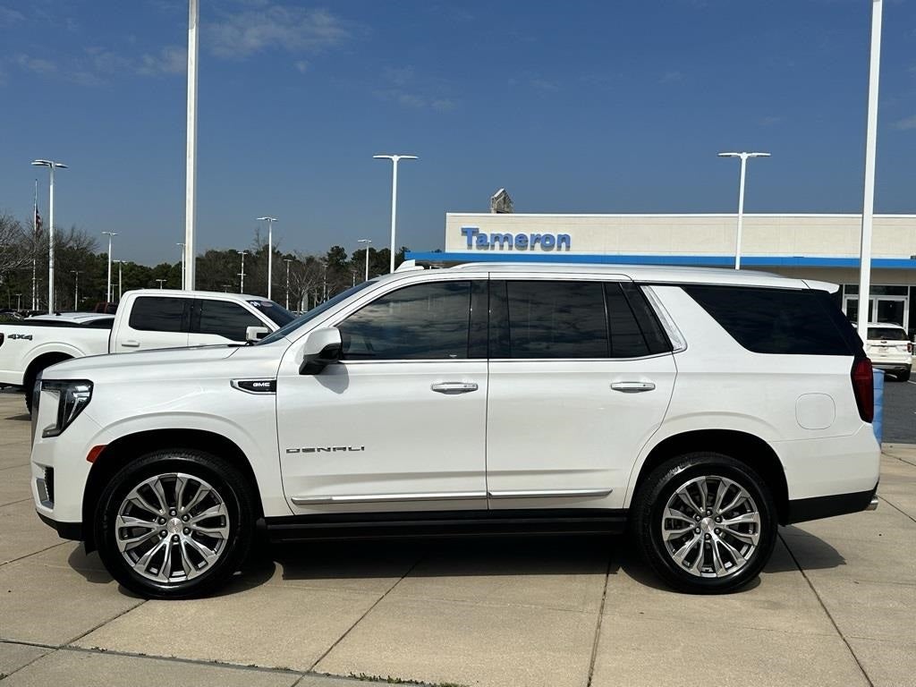 2022 GMC Yukon Denali