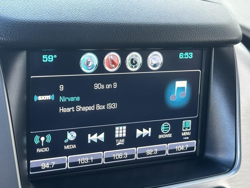 2020 GMC Yukon XL SLT