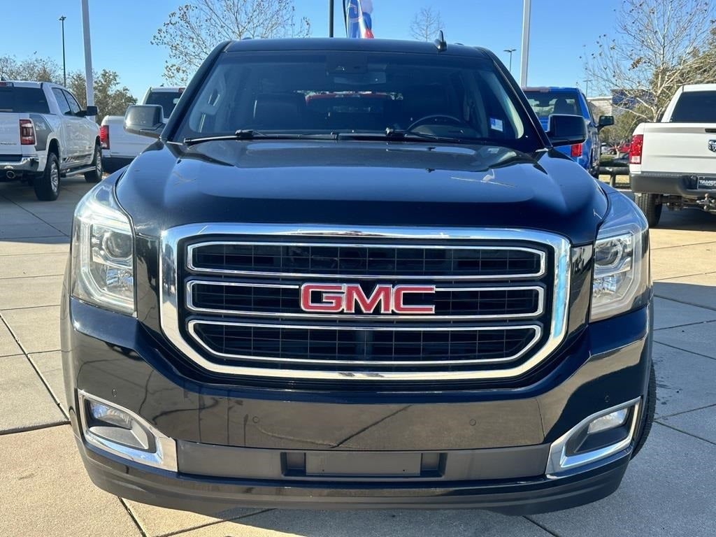 2020 GMC Yukon XL SLT
