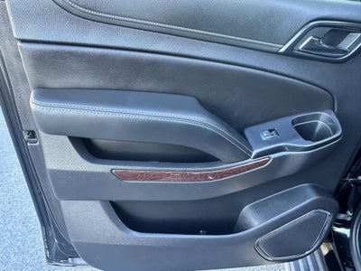 2020 GMC Yukon XL SLT