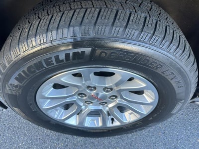 2020 GMC Yukon XL SLT