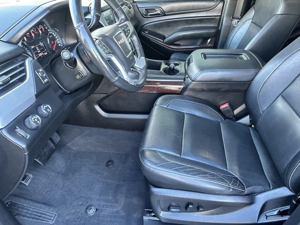 2020 GMC Yukon XL SLT