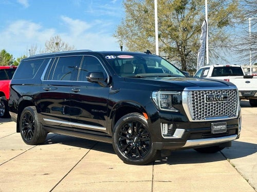 2022 GMC Yukon XL Denali