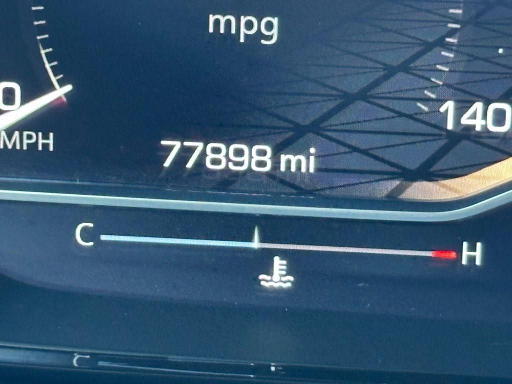 2022 GMC Yukon XL Denali