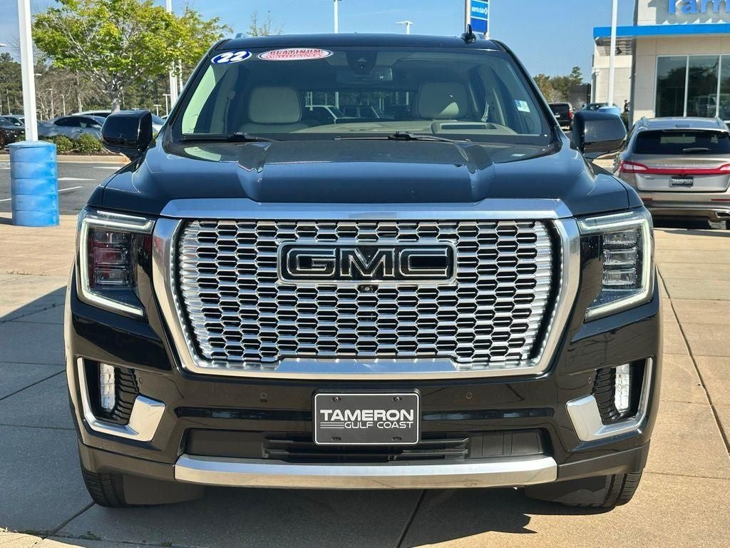 2022 GMC Yukon XL Denali
