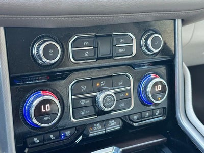 2022 GMC Yukon XL Denali