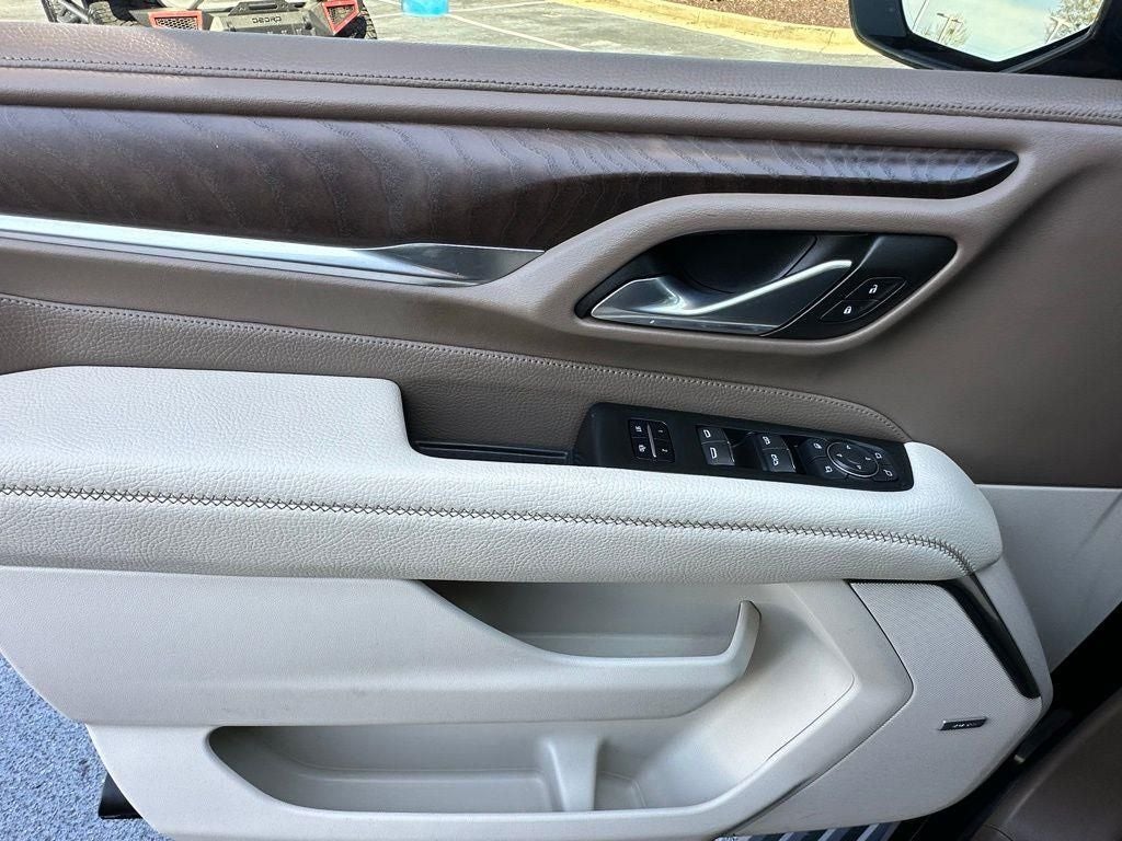 2022 GMC Yukon XL Denali