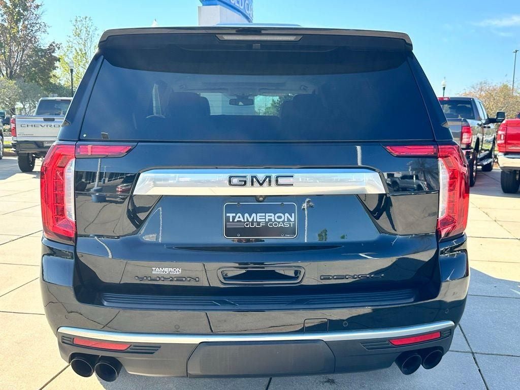 2022 GMC Yukon XL Denali