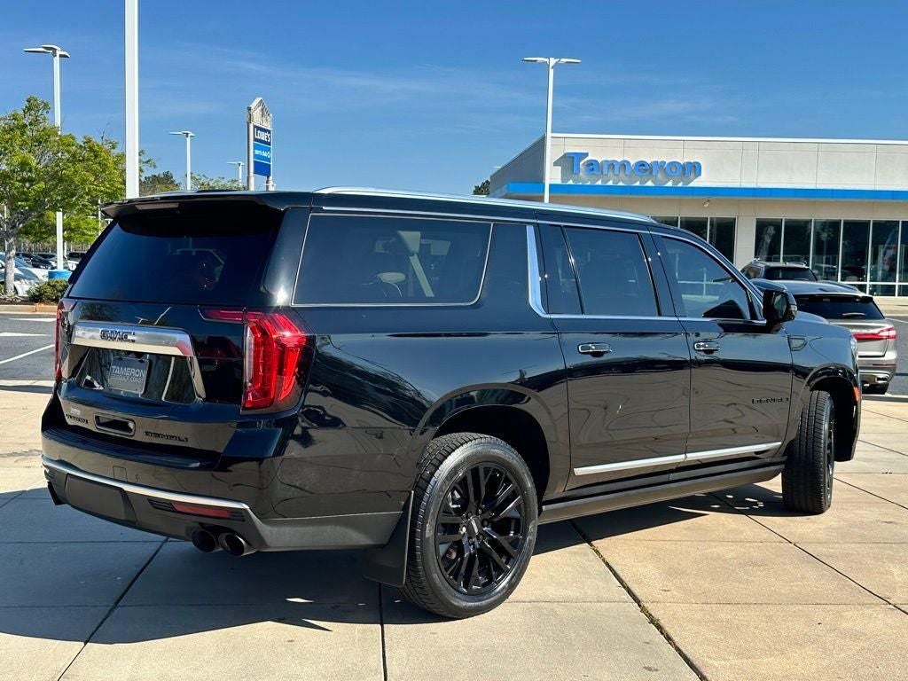 2022 GMC Yukon XL Denali