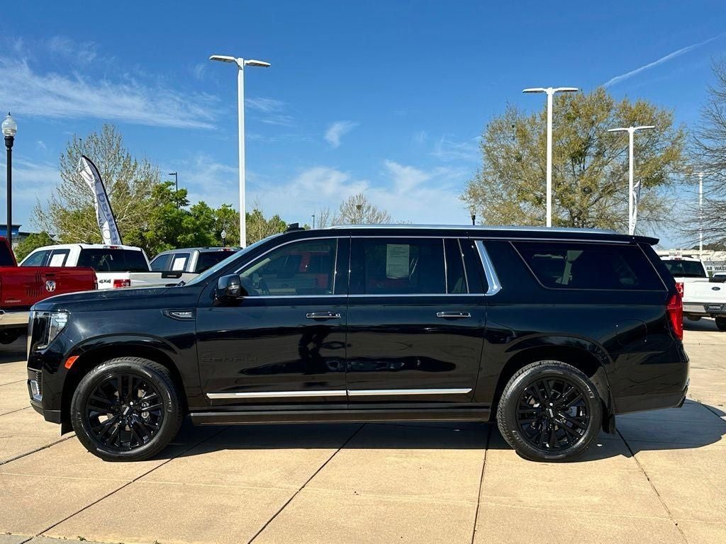 2022 GMC Yukon XL Denali