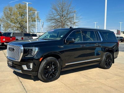 2022 GMC Yukon XL Denali