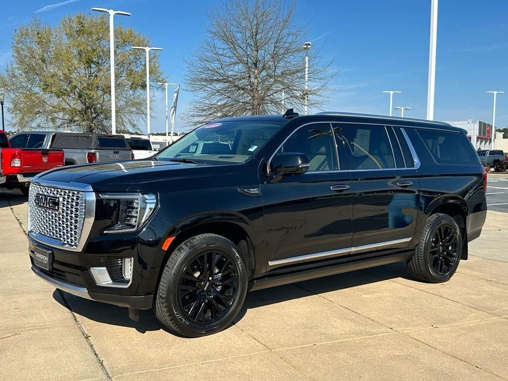 2022 GMC Yukon XL Denali