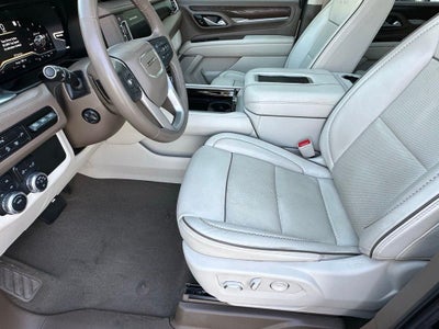 2022 GMC Yukon XL Denali