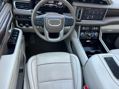 2022 GMC Yukon XL Denali