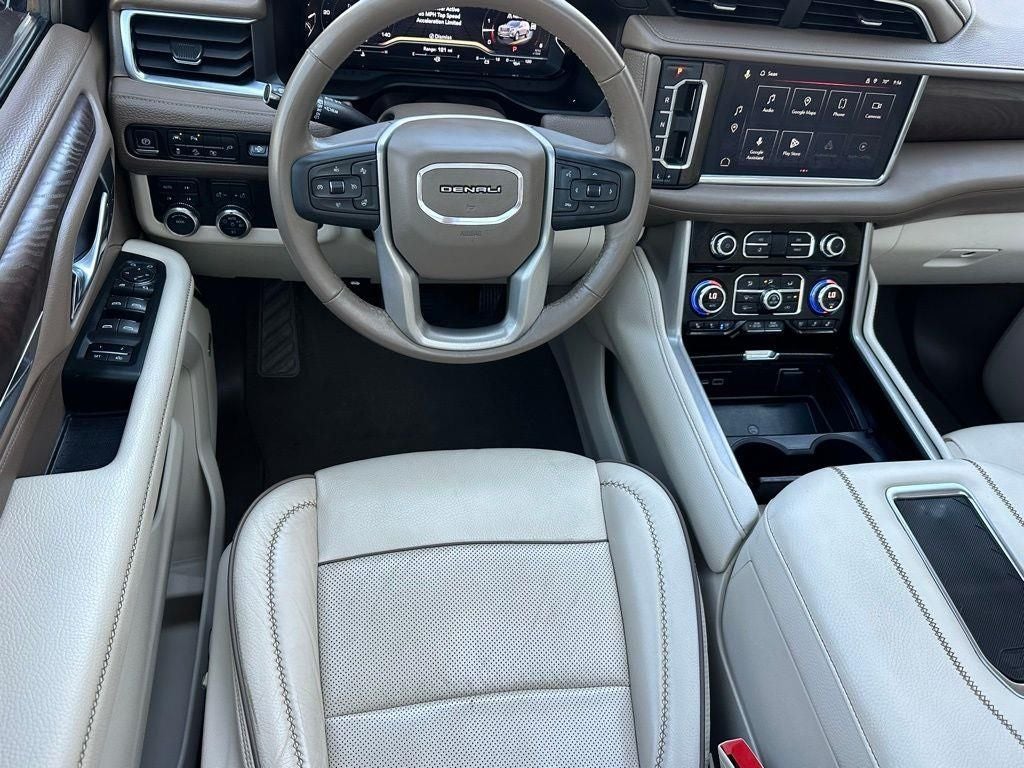 2022 GMC Yukon XL Denali