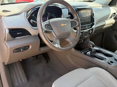 2021 Chevrolet Traverse LT 1LT
