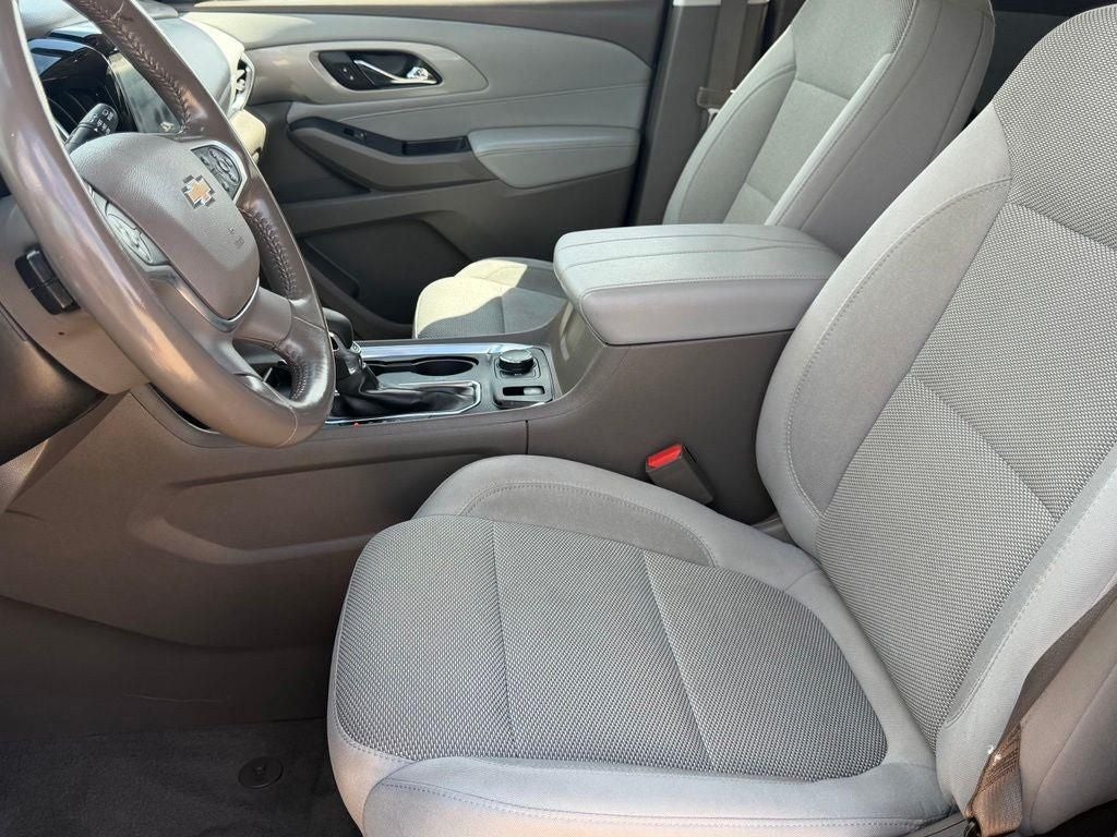 2021 Chevrolet Traverse LT 1LT