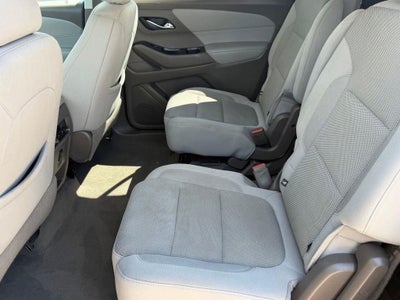 2021 Chevrolet Traverse LT 1LT