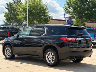 2021 Chevrolet Traverse LT 1LT