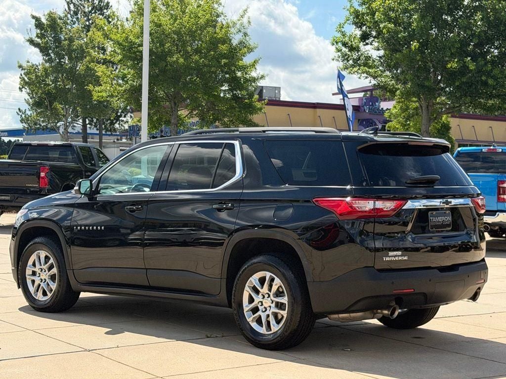 2021 Chevrolet Traverse LT 1LT