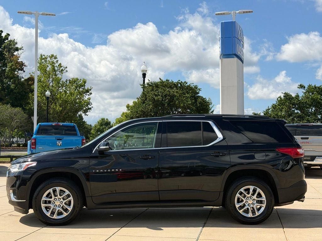2021 Chevrolet Traverse LT 1LT