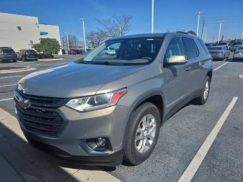 2018 Chevrolet Traverse LT Cloth w/1LT