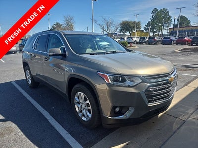 2018 Chevrolet Traverse LT Cloth w/1LT