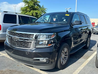 2018 Chevrolet Tahoe LT