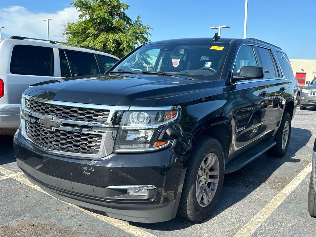 2018 Chevrolet Tahoe LT
