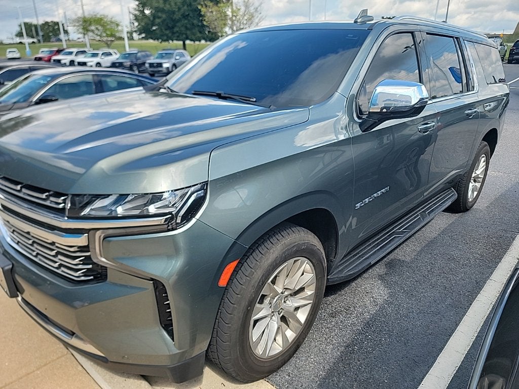 2023 Chevrolet Suburban Premier