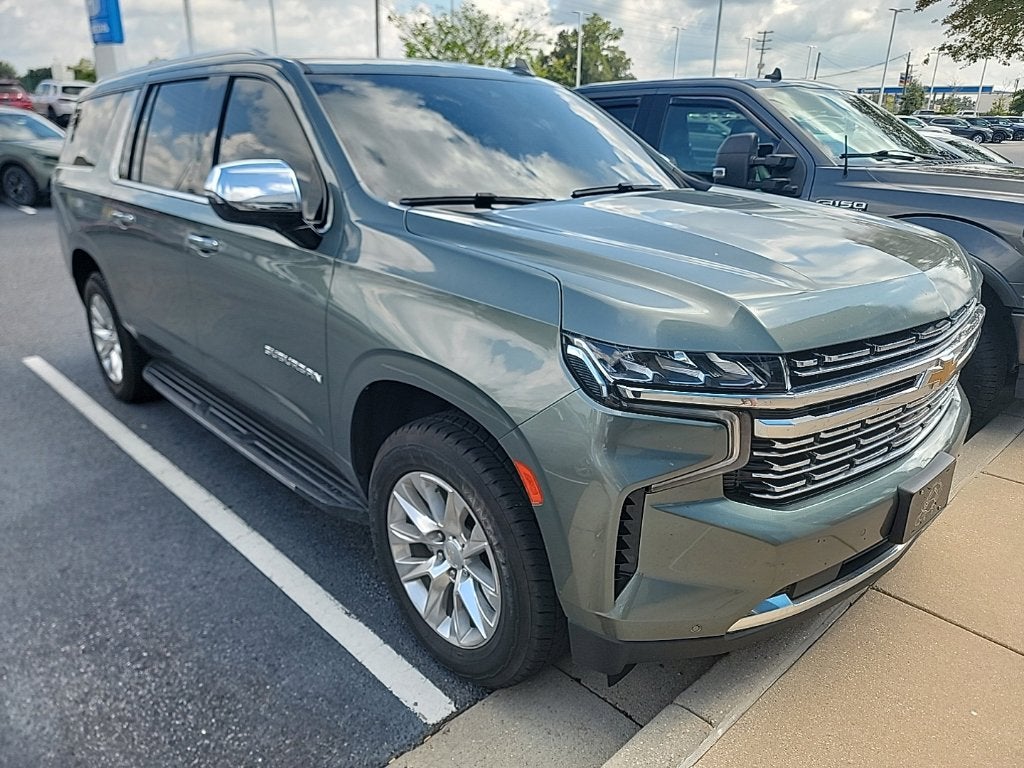 2023 Chevrolet Suburban Premier