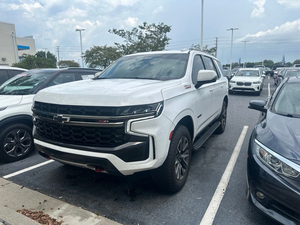 2022 Chevrolet Tahoe Z71